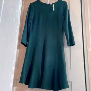 Green Gap Dress